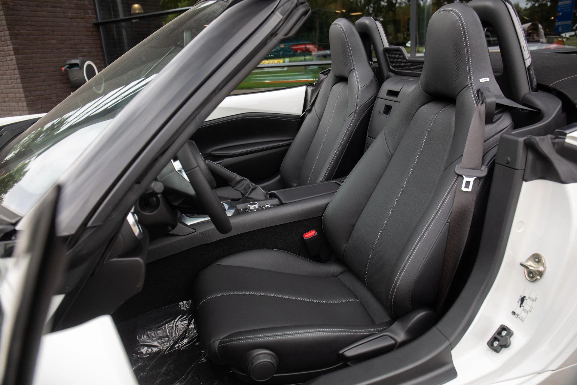 Hoofdafbeelding Mazda MX-5