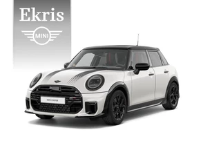 Hoofdafbeelding MINI 5-deurs MINI 5-Deurs Cooper C  John Cooper Works Trim | Pakket M