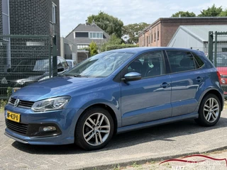 Volkswagen Polo 1.2 TSI Highline
