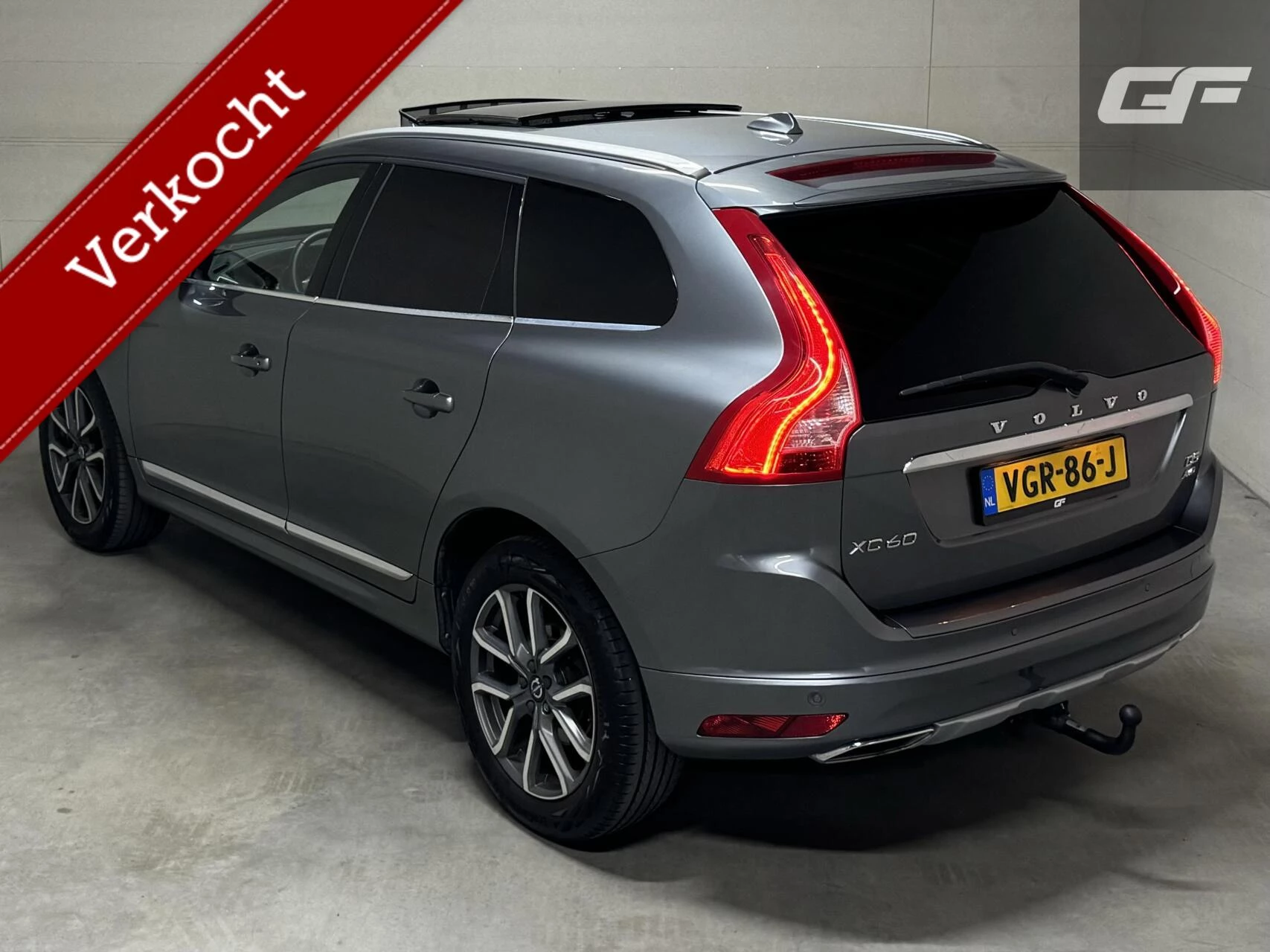 Hoofdafbeelding Volvo XC60