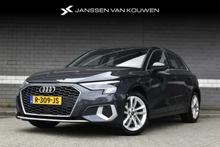 Hoofdafbeelding Audi A3 Audi A3 Sportback 35 TFSI Business edition / Sportstoelen / Carplay / LED / 150 PK