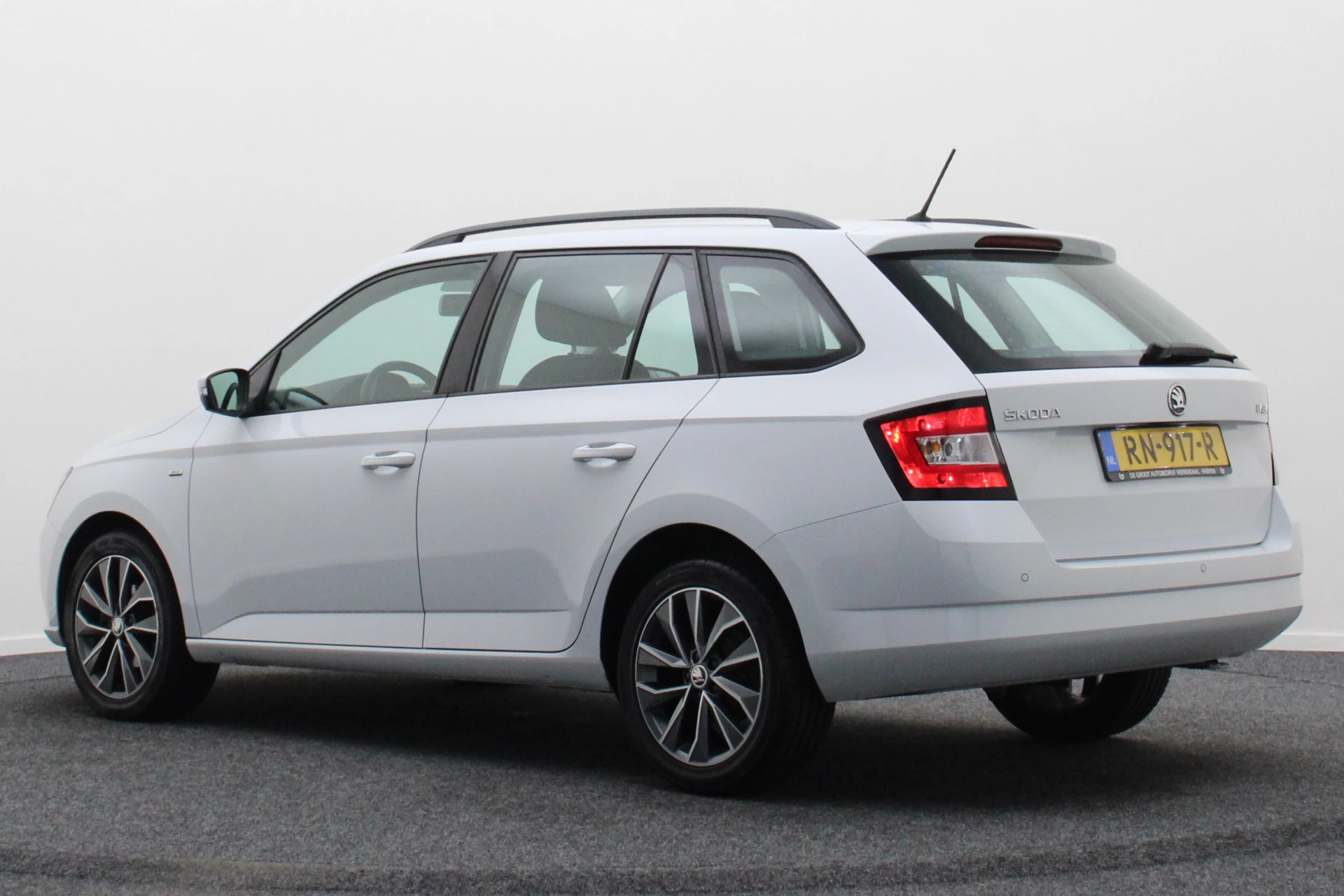 Hoofdafbeelding Škoda Fabia