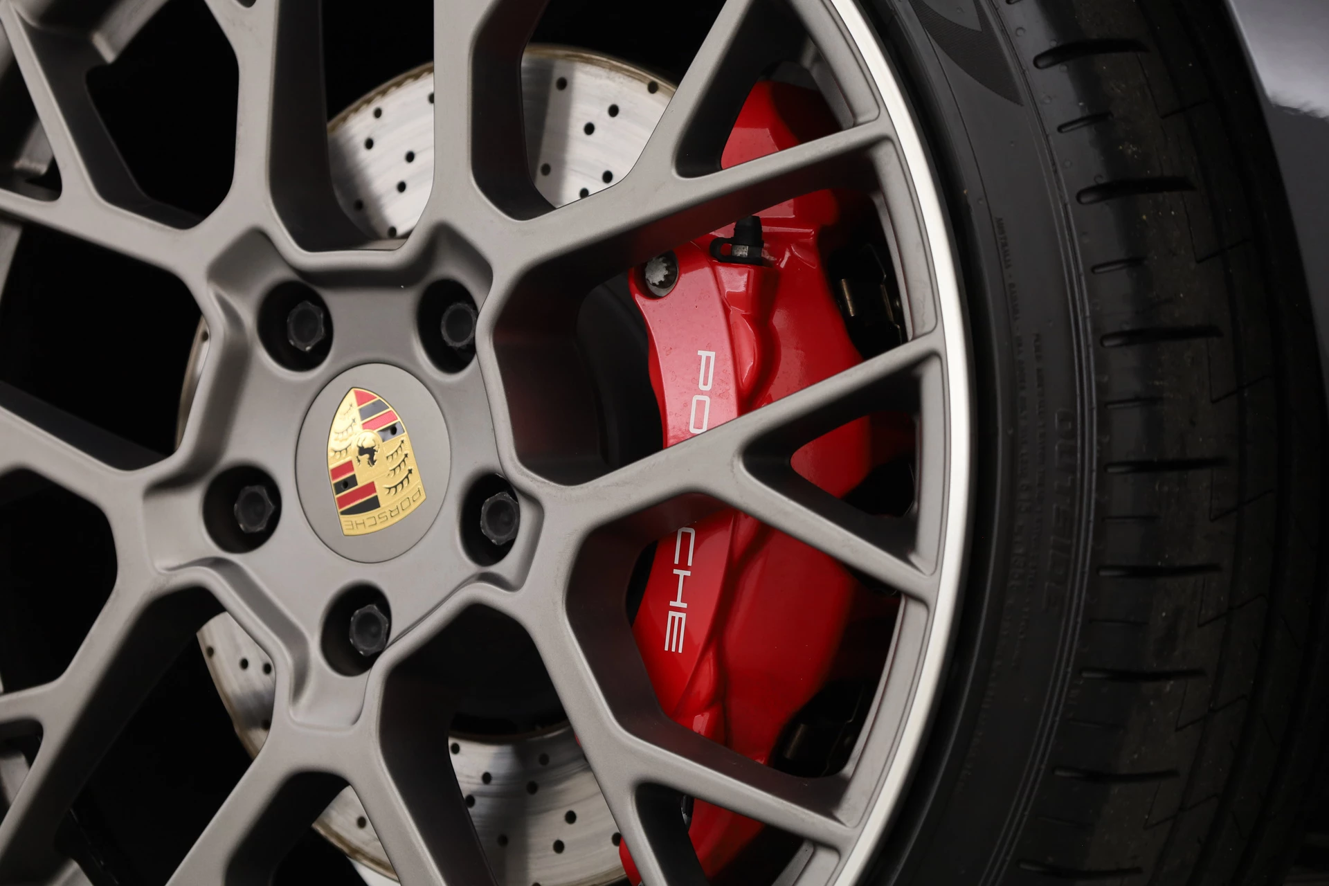 Hoofdafbeelding Porsche 911
