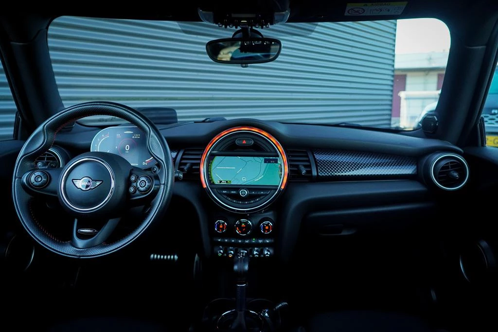 Hoofdafbeelding MINI Cooper S