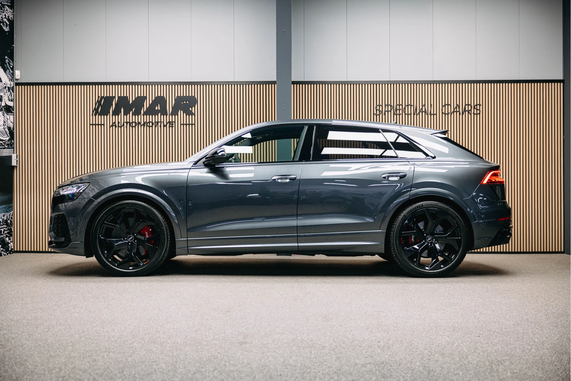 Hoofdafbeelding Audi RSQ8