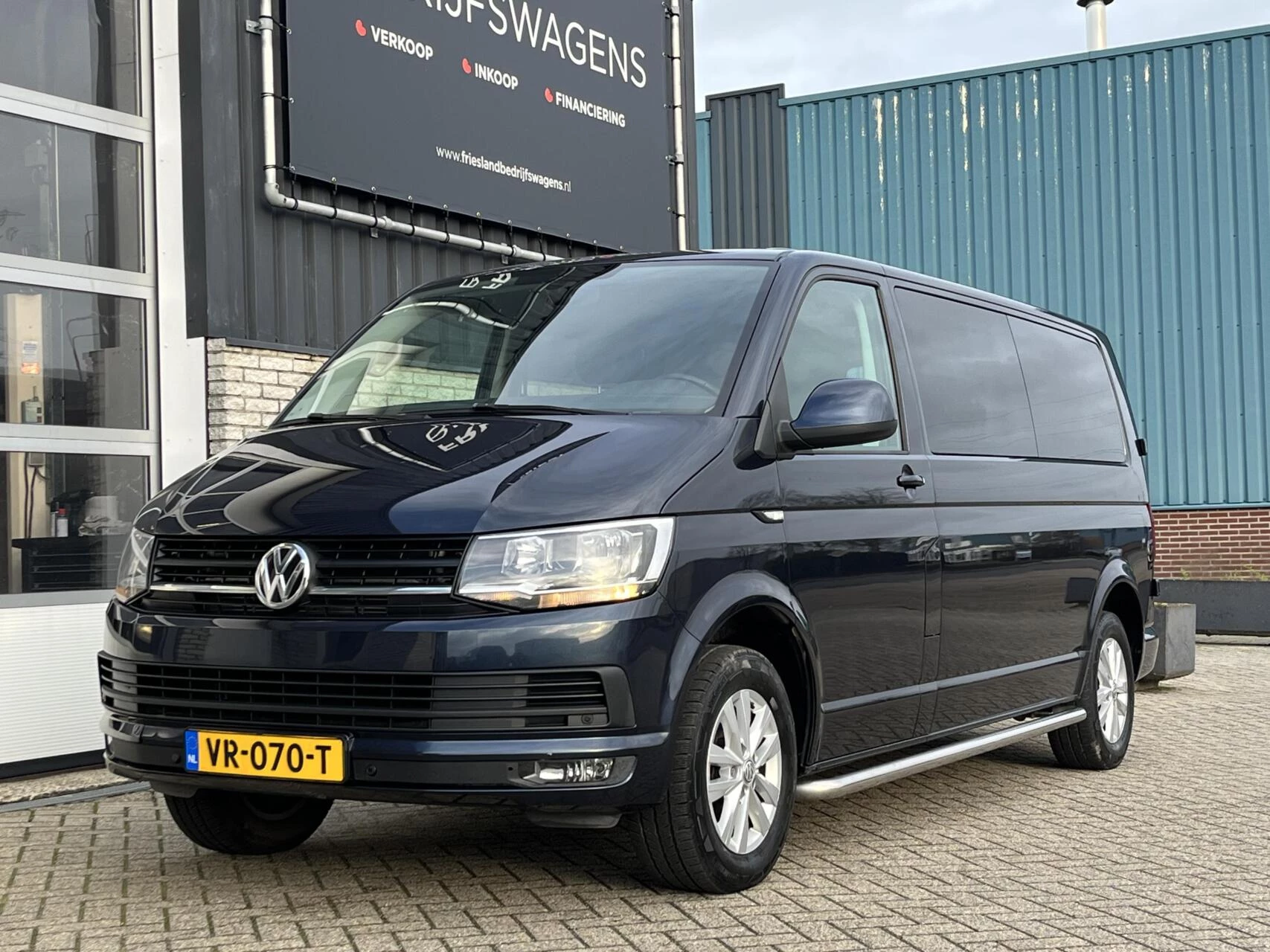 Hoofdafbeelding Volkswagen Transporter
