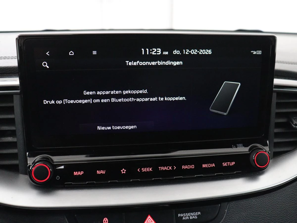 Hoofdafbeelding Kia ProCeed