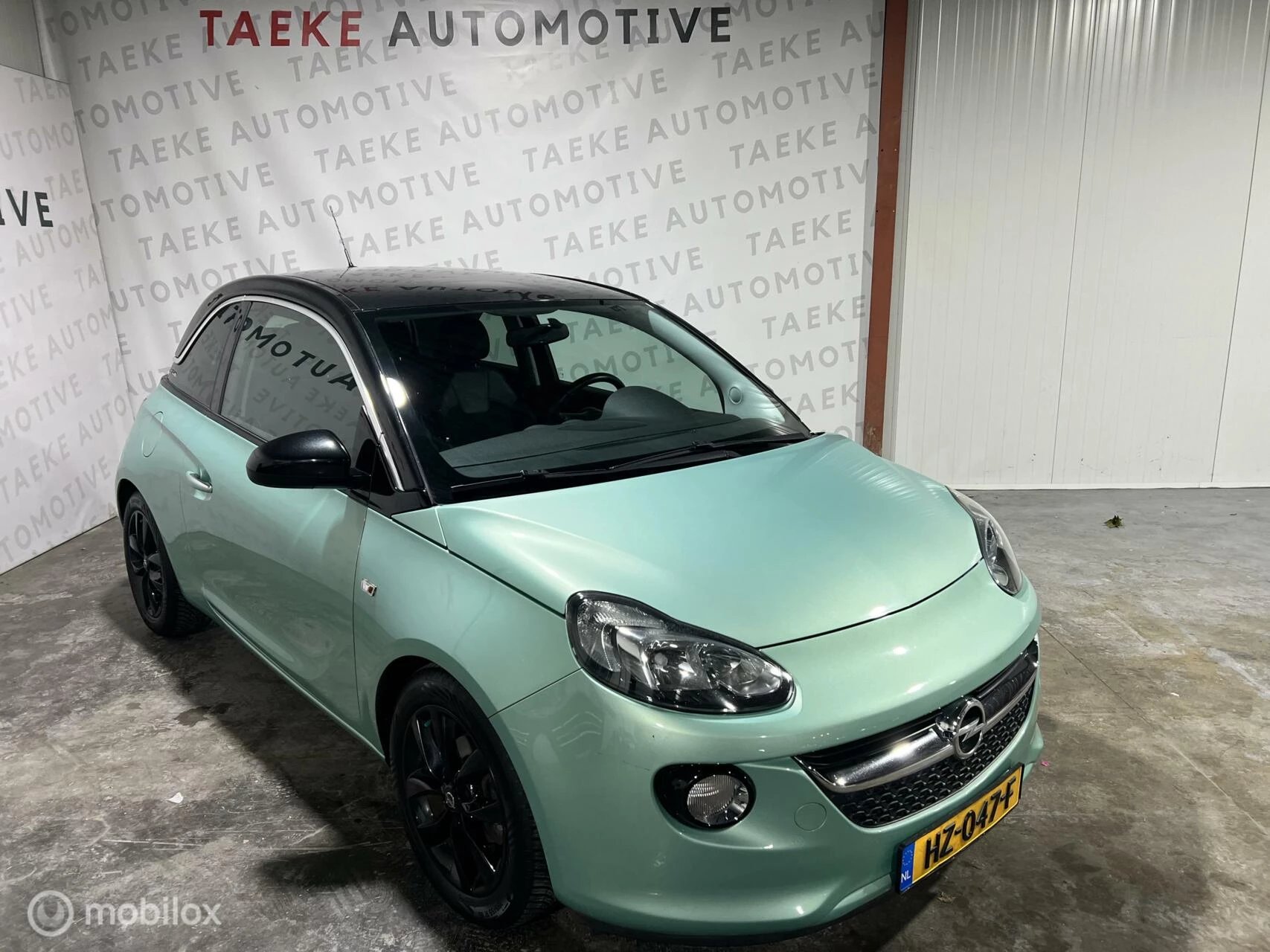 Hoofdafbeelding Opel ADAM