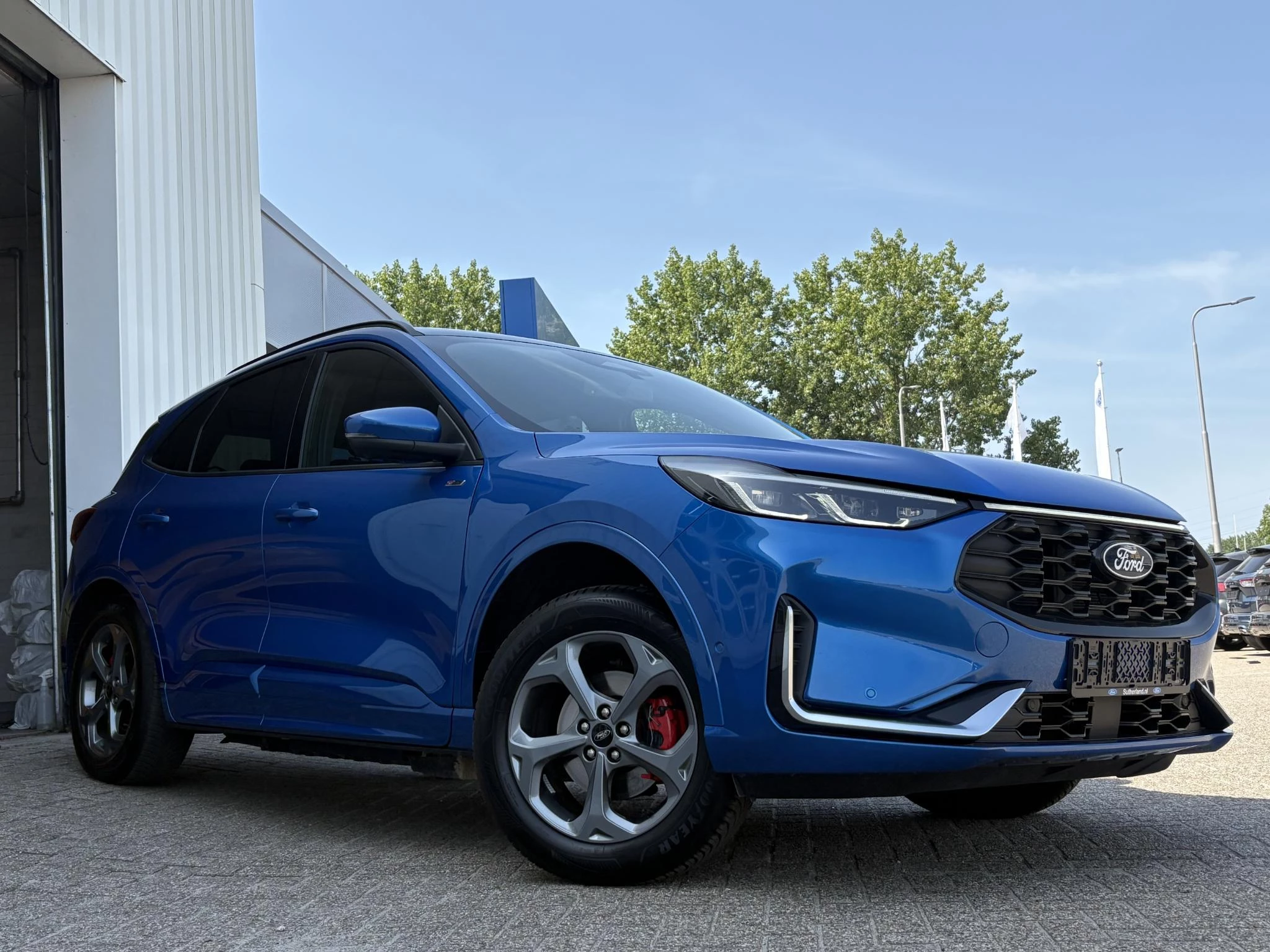 Hoofdafbeelding Ford Kuga