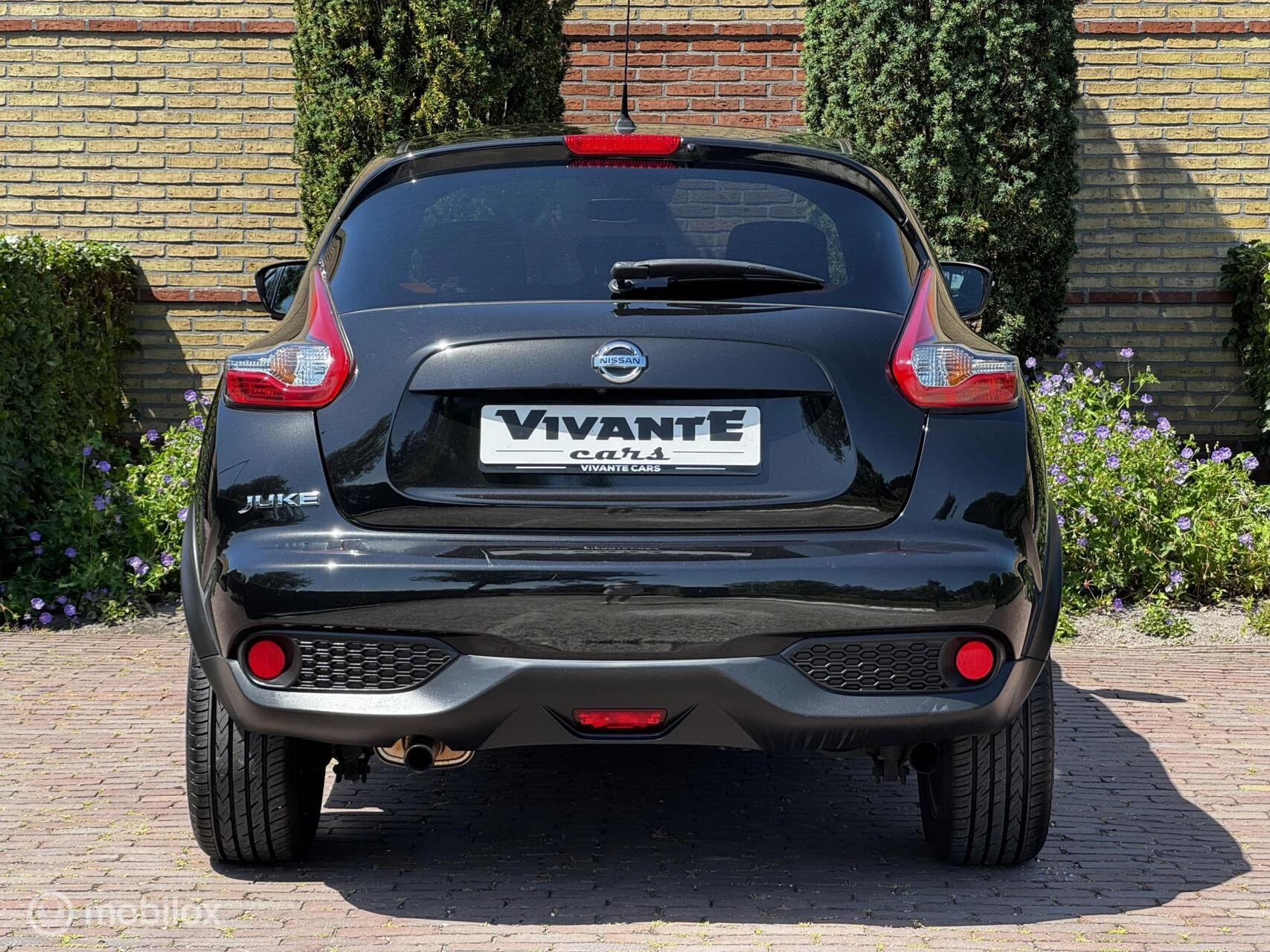 Hoofdafbeelding Nissan Juke