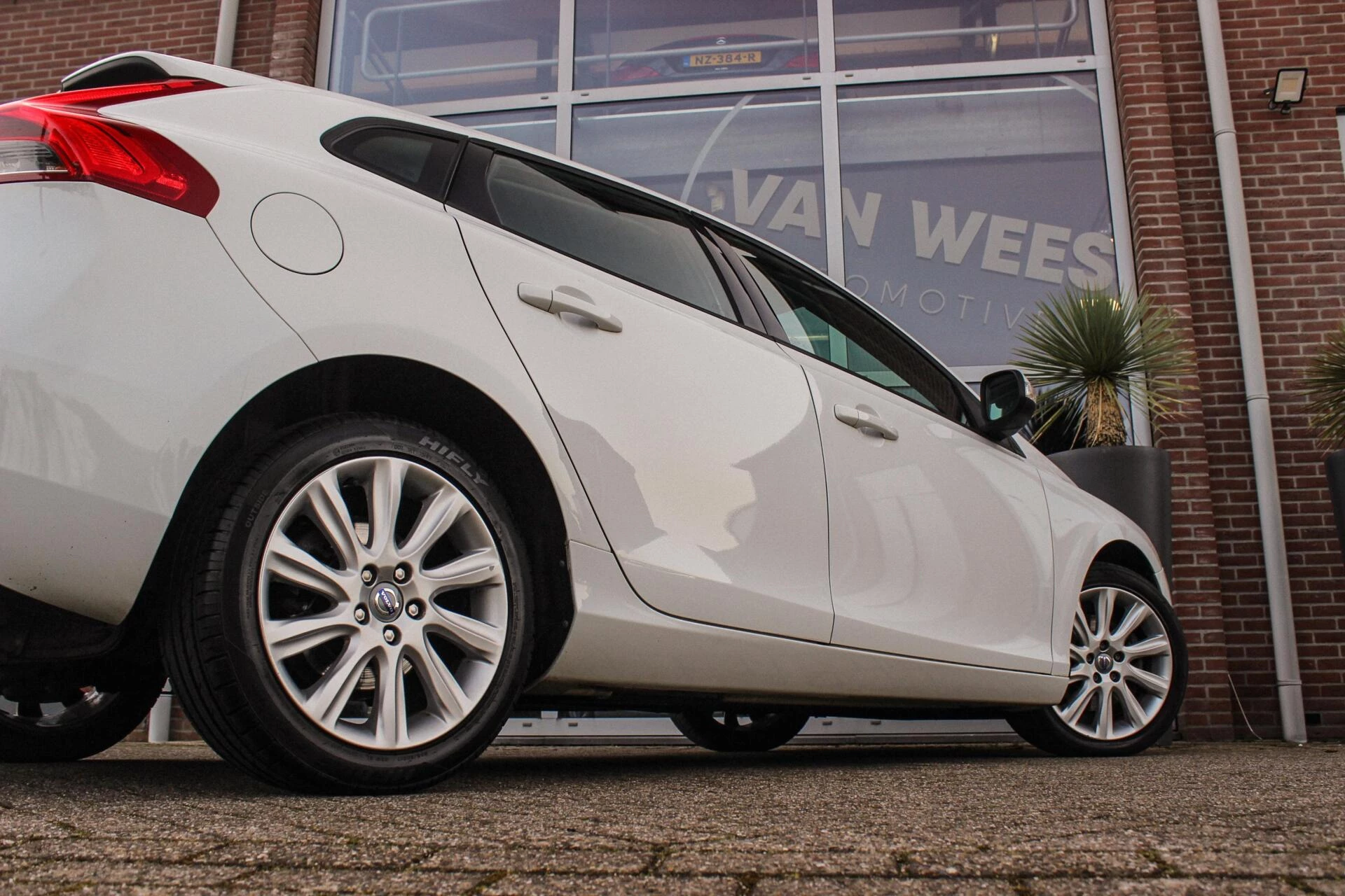 Hoofdafbeelding Volvo V40