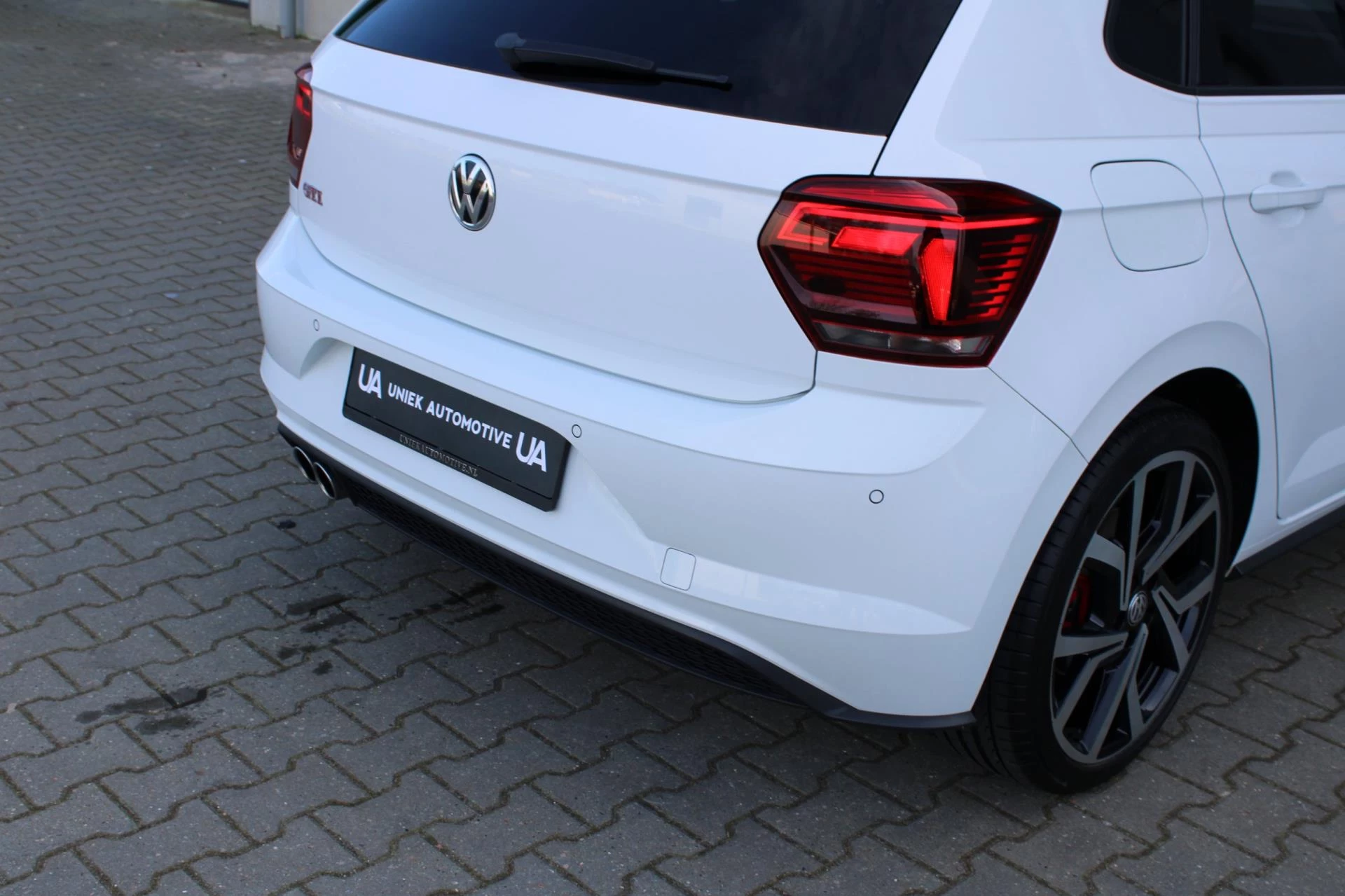 Hoofdafbeelding Volkswagen Polo