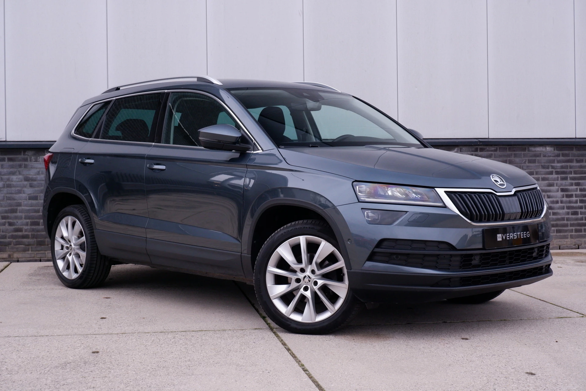 Hoofdafbeelding Škoda Karoq