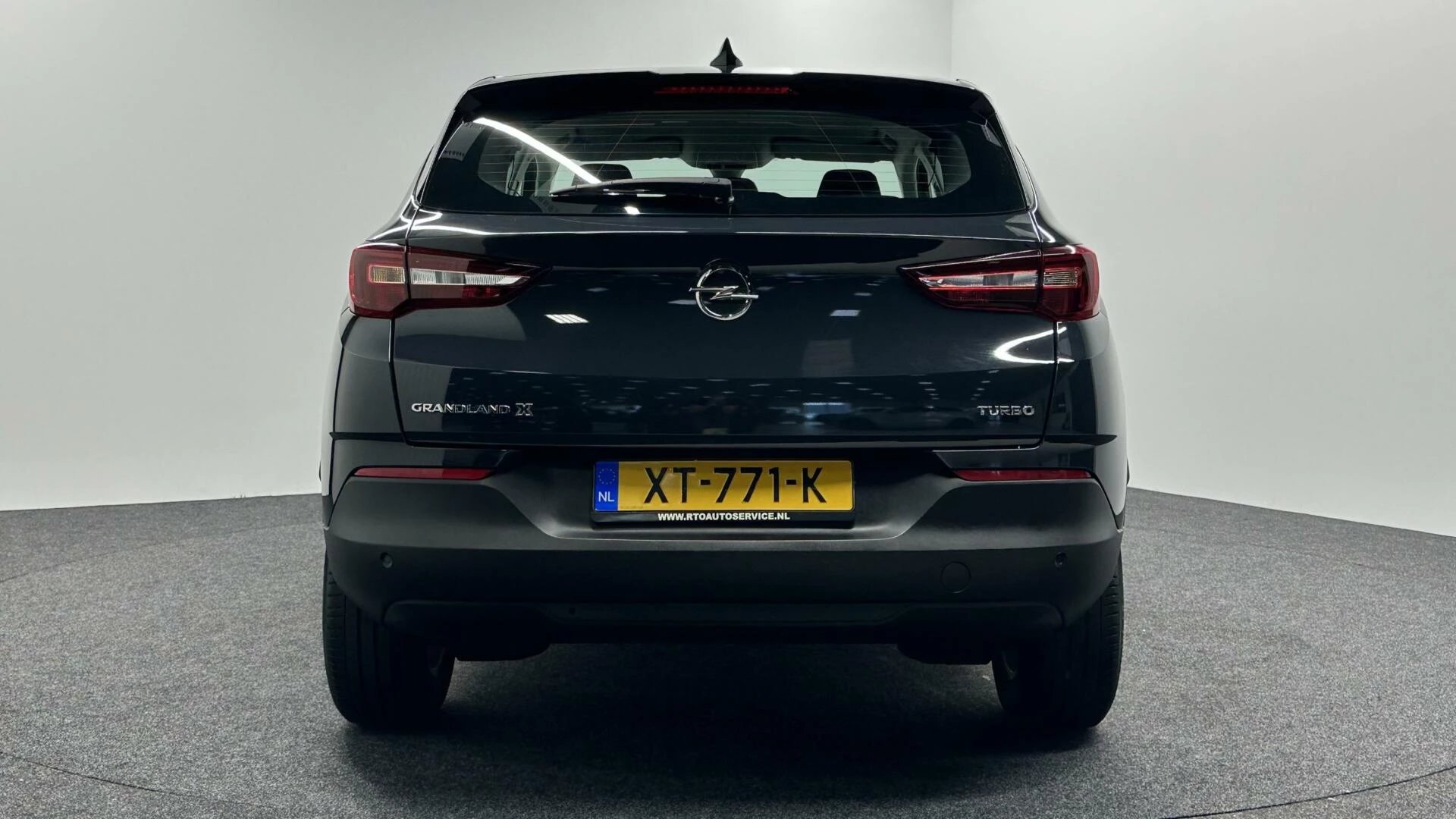 Hoofdafbeelding Opel Grandland X