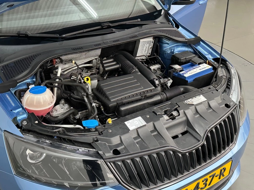 Hoofdafbeelding Škoda Fabia