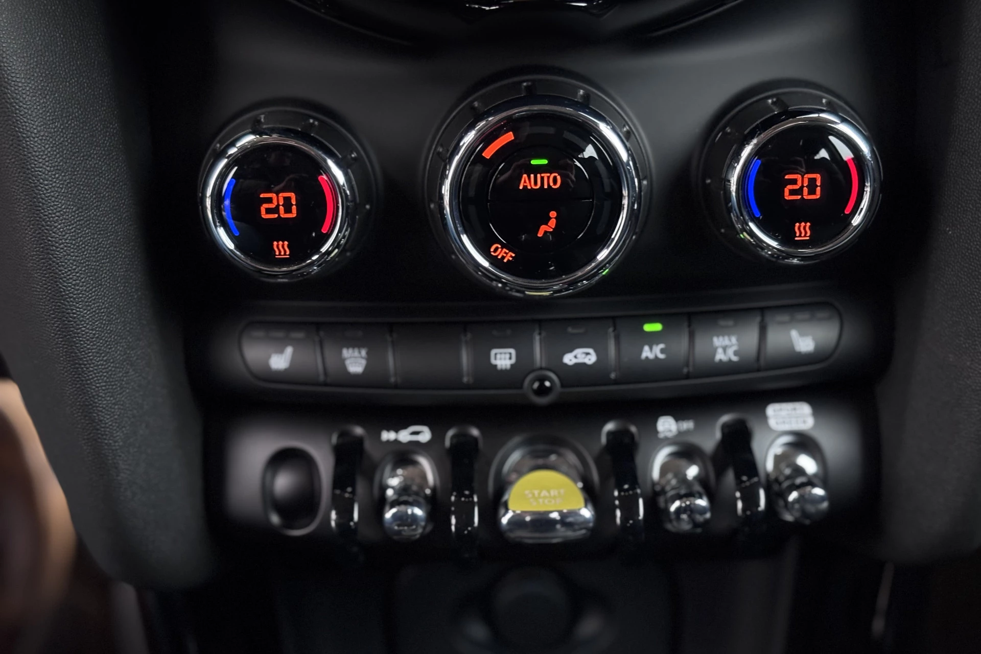 Hoofdafbeelding MINI Electric