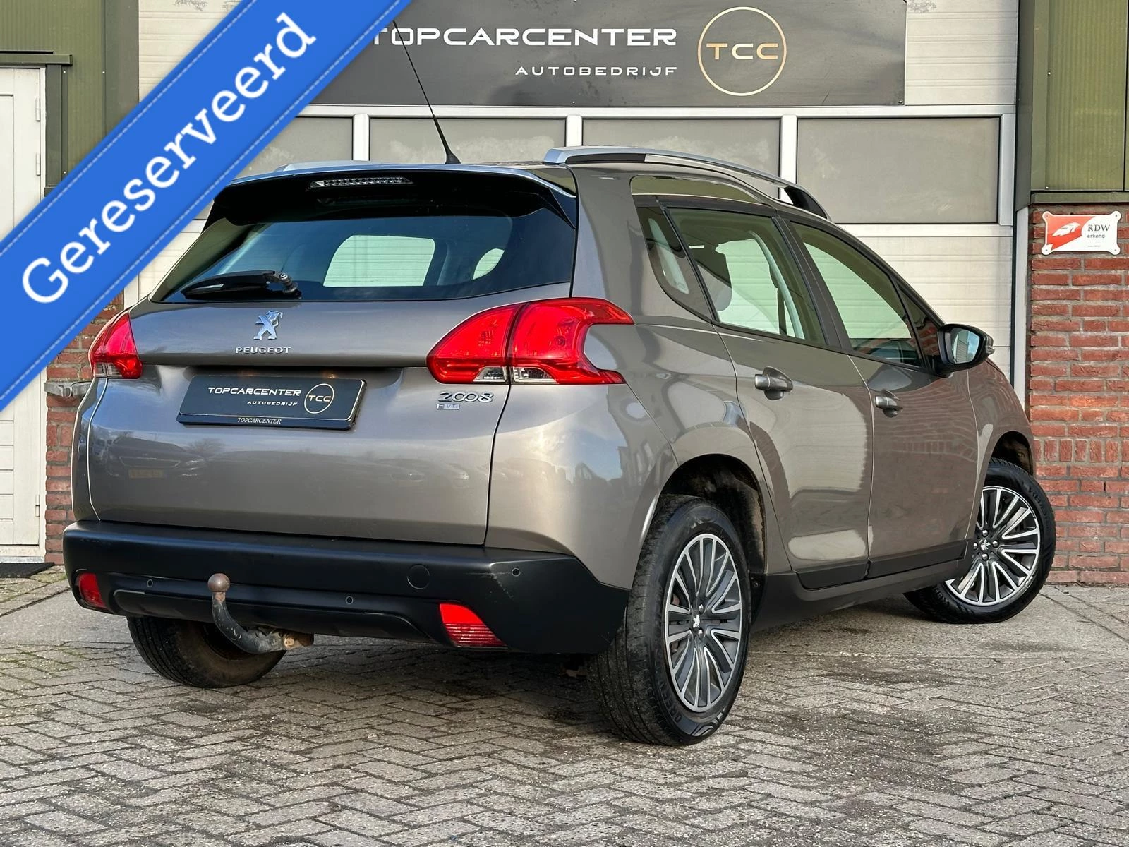 Hoofdafbeelding Peugeot 2008