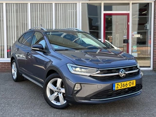 Hoofdafbeelding Volkswagen Taigo Volkswagen Taigo 1.0 TSI Style Automaat I Rijklaar I Digital Cockpit I Half Leer