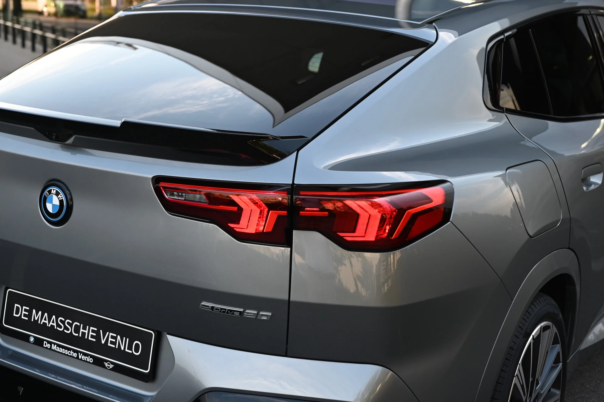 Hoofdafbeelding BMW iX2