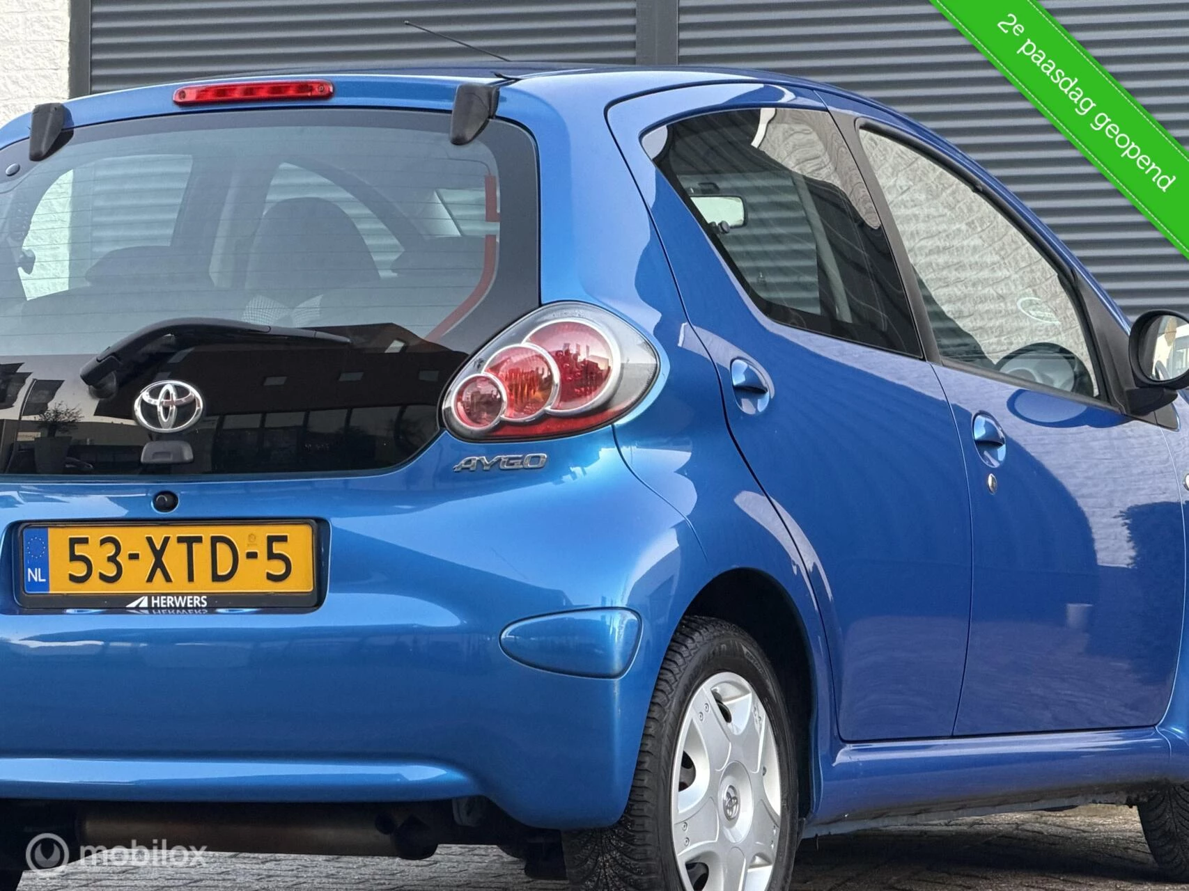 Hoofdafbeelding Toyota Aygo