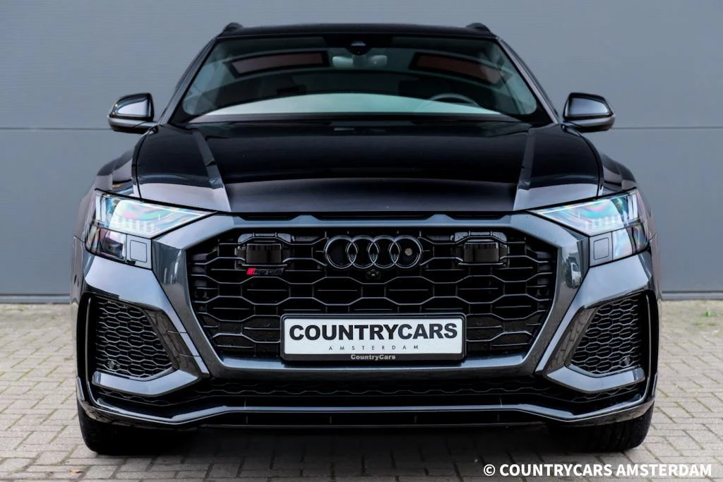 Hoofdafbeelding Audi RSQ8