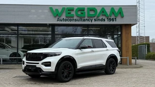 Hoofdafbeelding Ford Explorer Ford Explorer 3.0 V6 EB PHEV ST-LINE FULL BLACK+SMOKE PACK