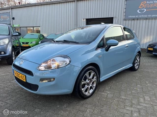 Hoofdafbeelding Fiat Punto Fiat Punto Evo 0.9 TwinAir Street
