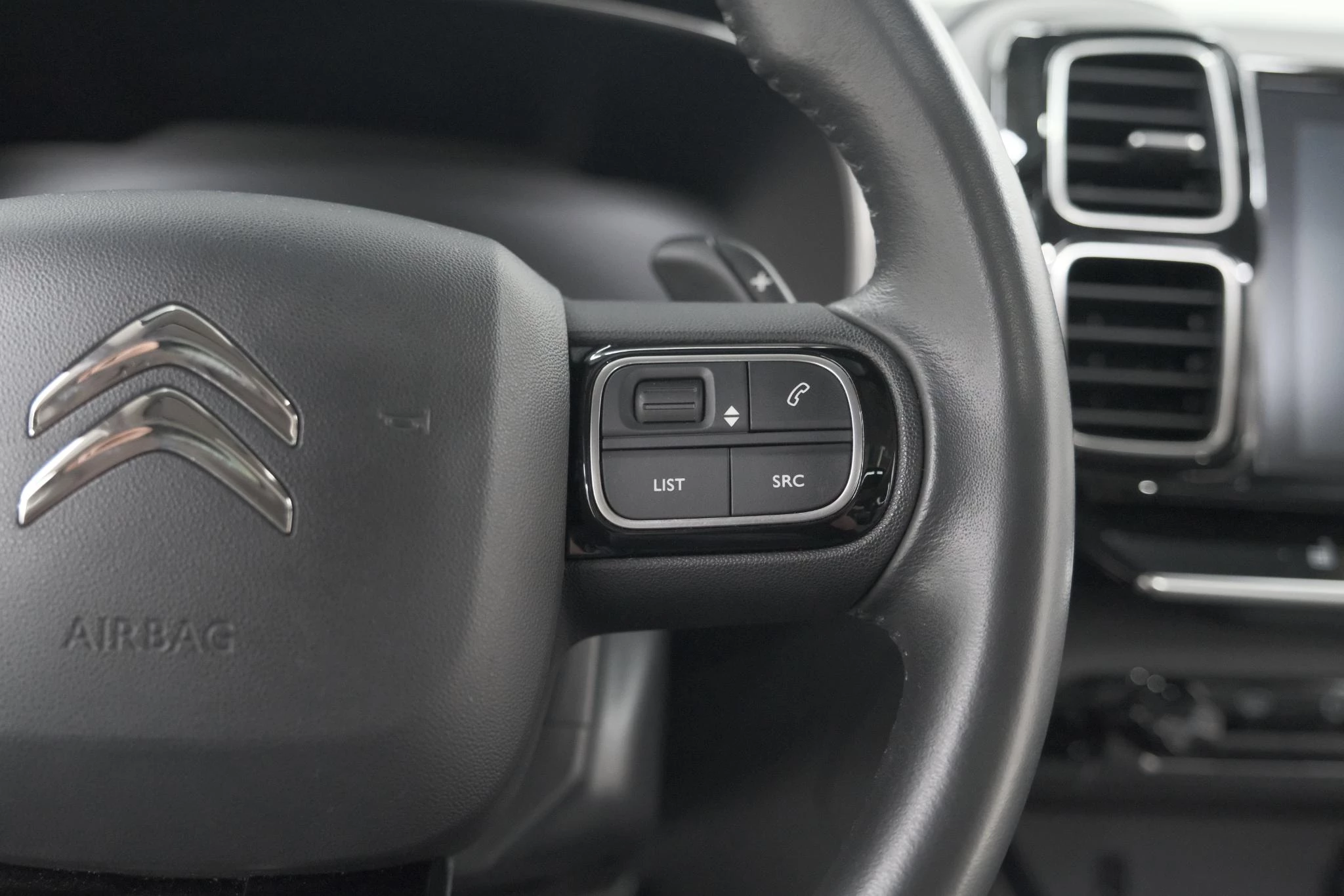 Hoofdafbeelding Citroën C5 Aircross