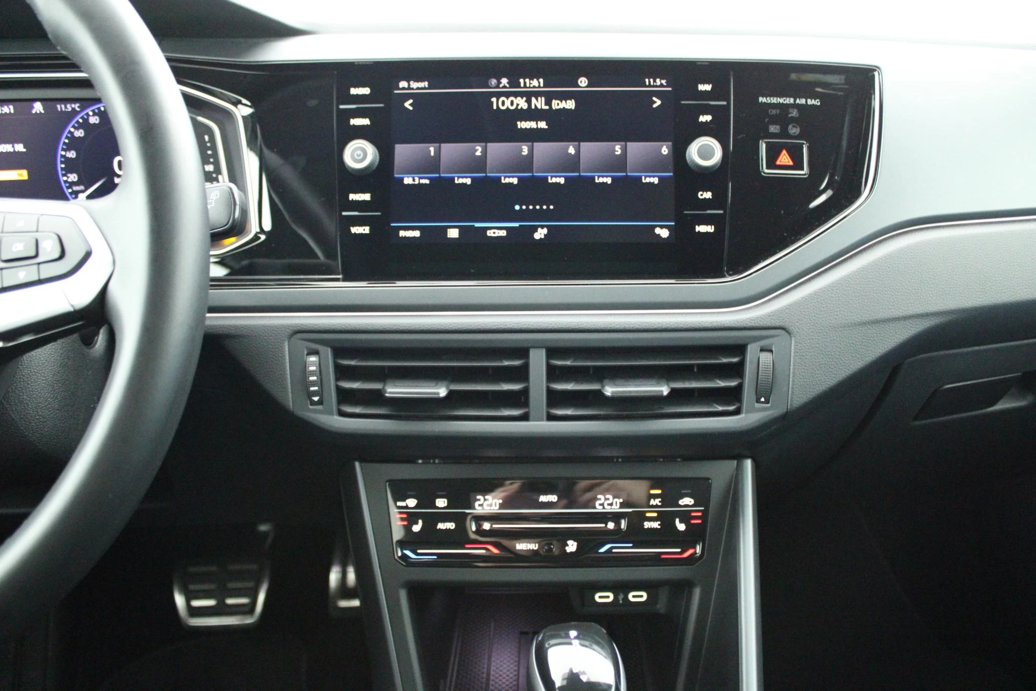 Hoofdafbeelding Volkswagen Taigo