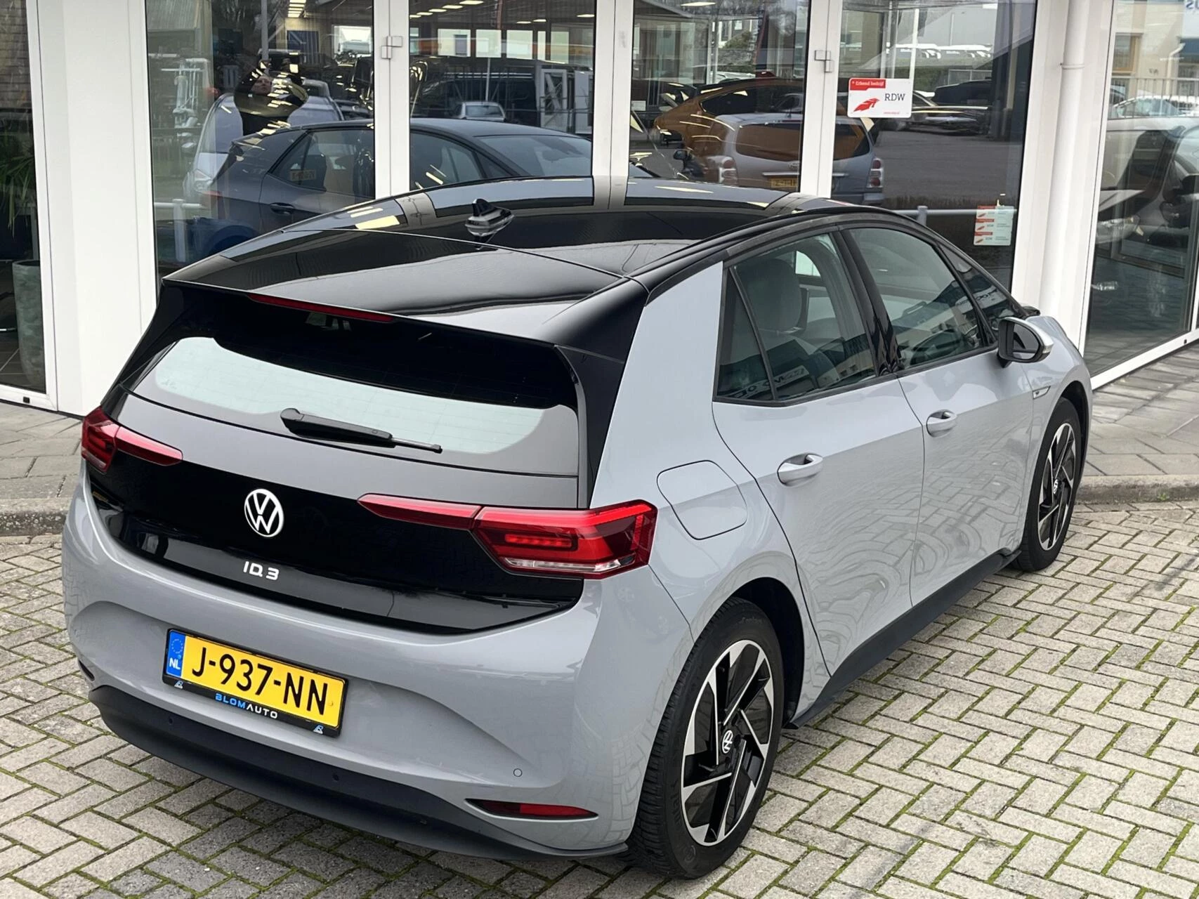 Hoofdafbeelding Volkswagen ID.3