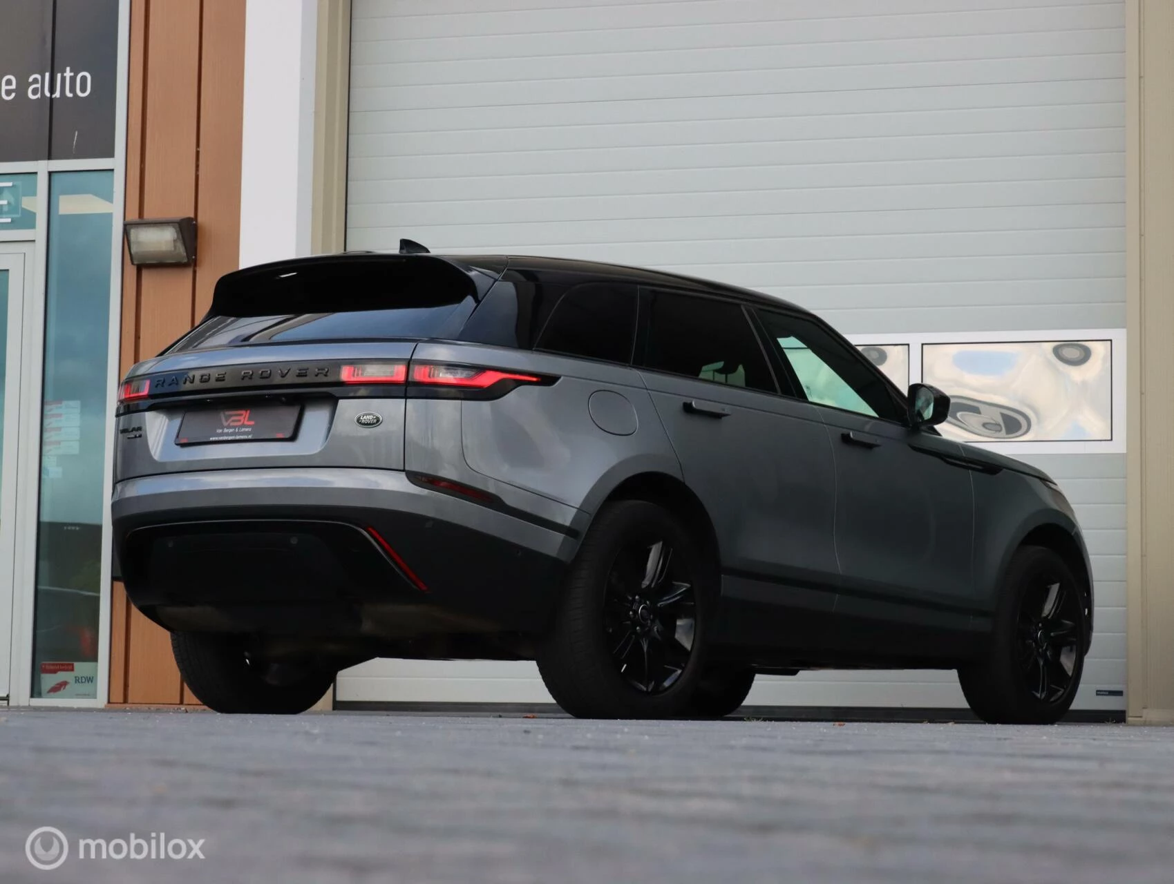 Hoofdafbeelding Land Rover Range Rover Velar