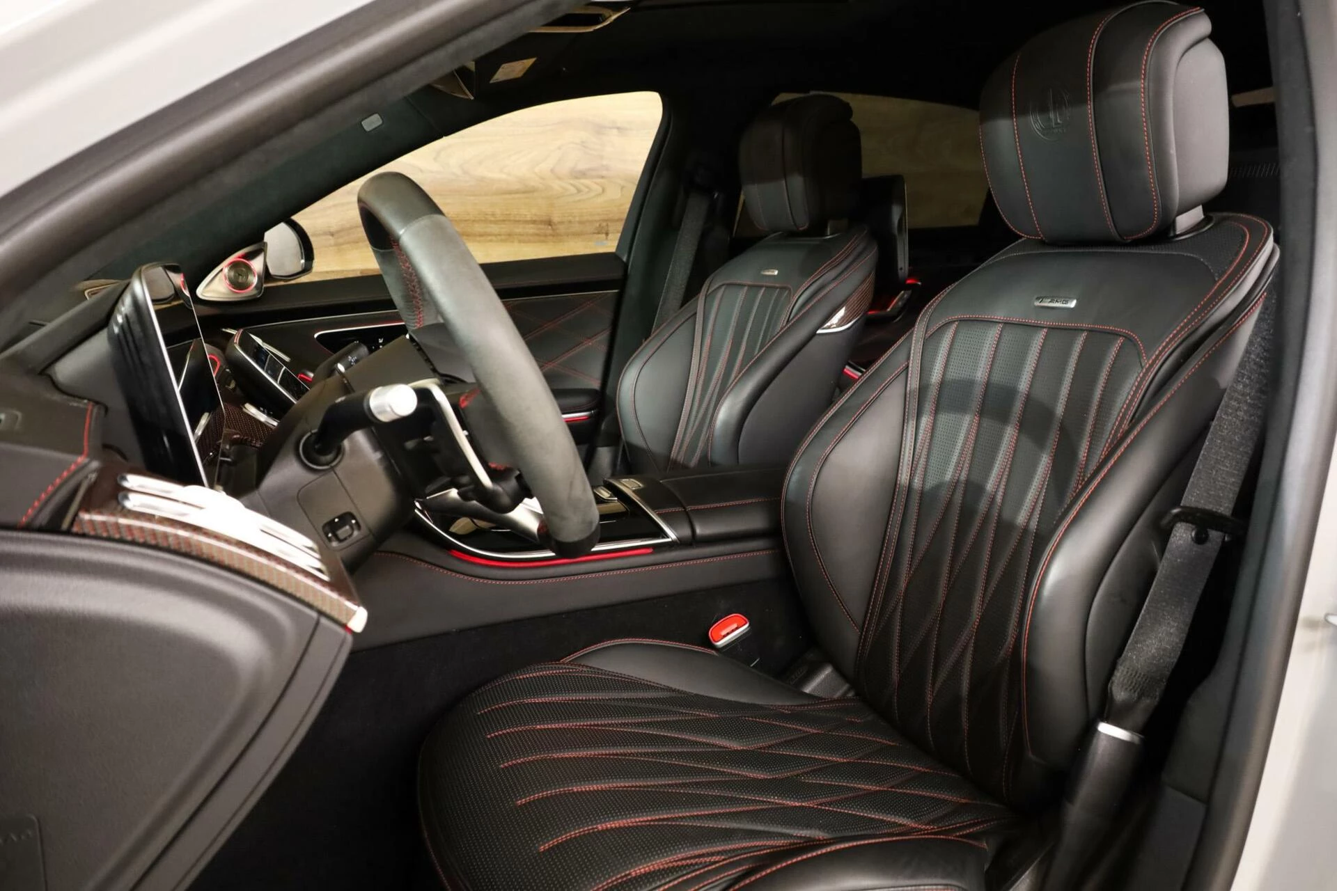 Hoofdafbeelding Mercedes-Benz S-Klasse