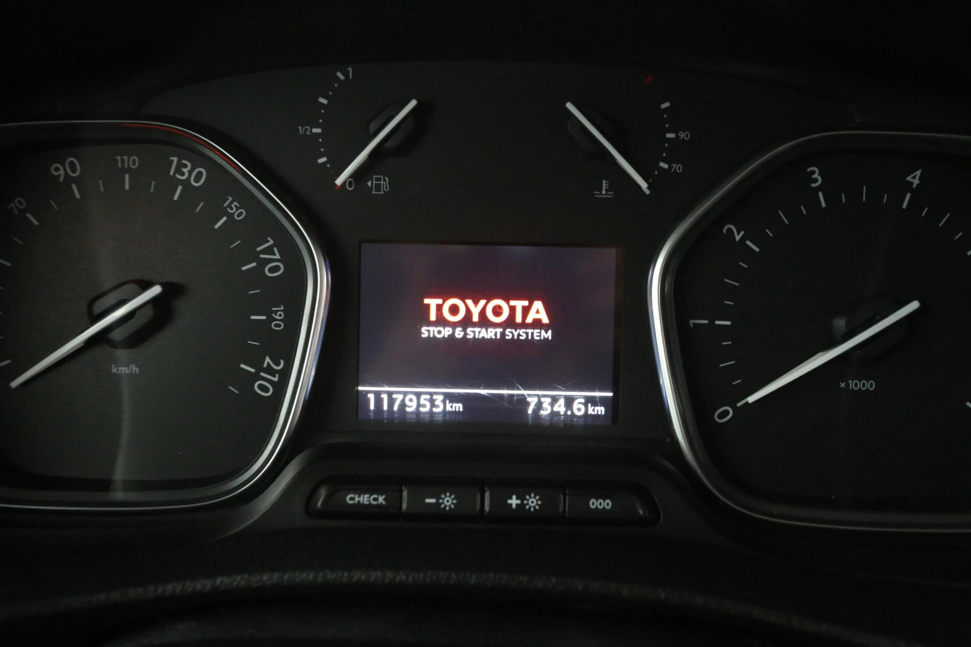 Hoofdafbeelding Toyota ProAce