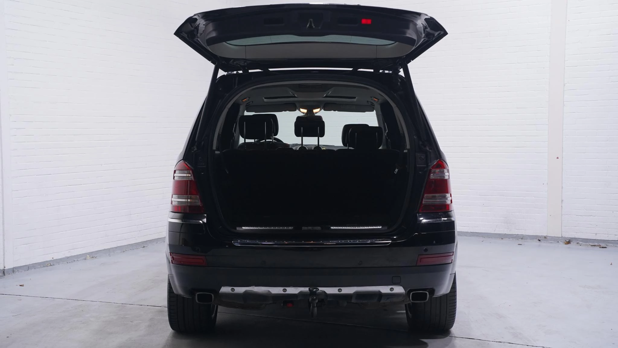 Hoofdafbeelding Mercedes-Benz GL