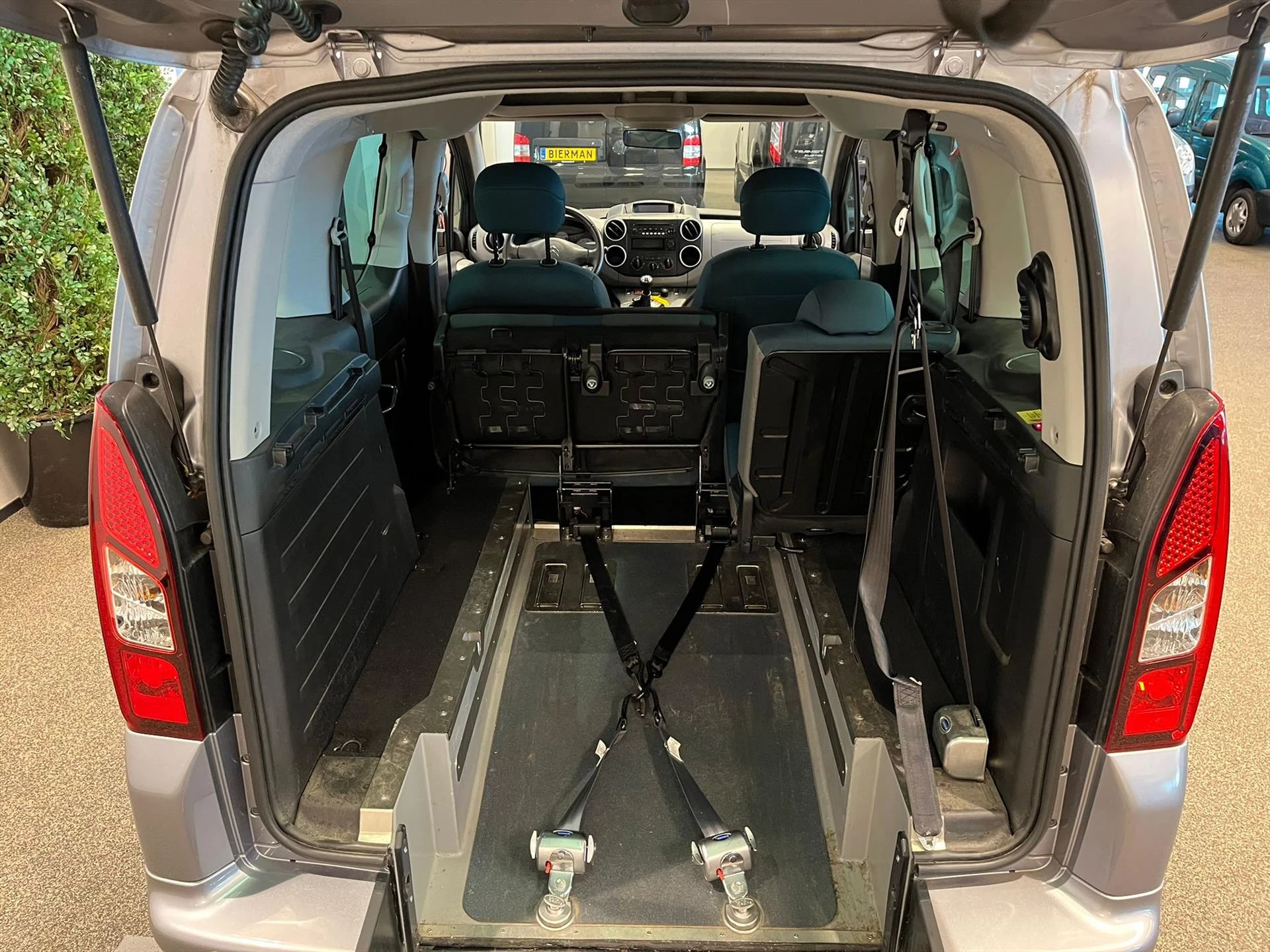 Hoofdafbeelding Citroën Berlingo
