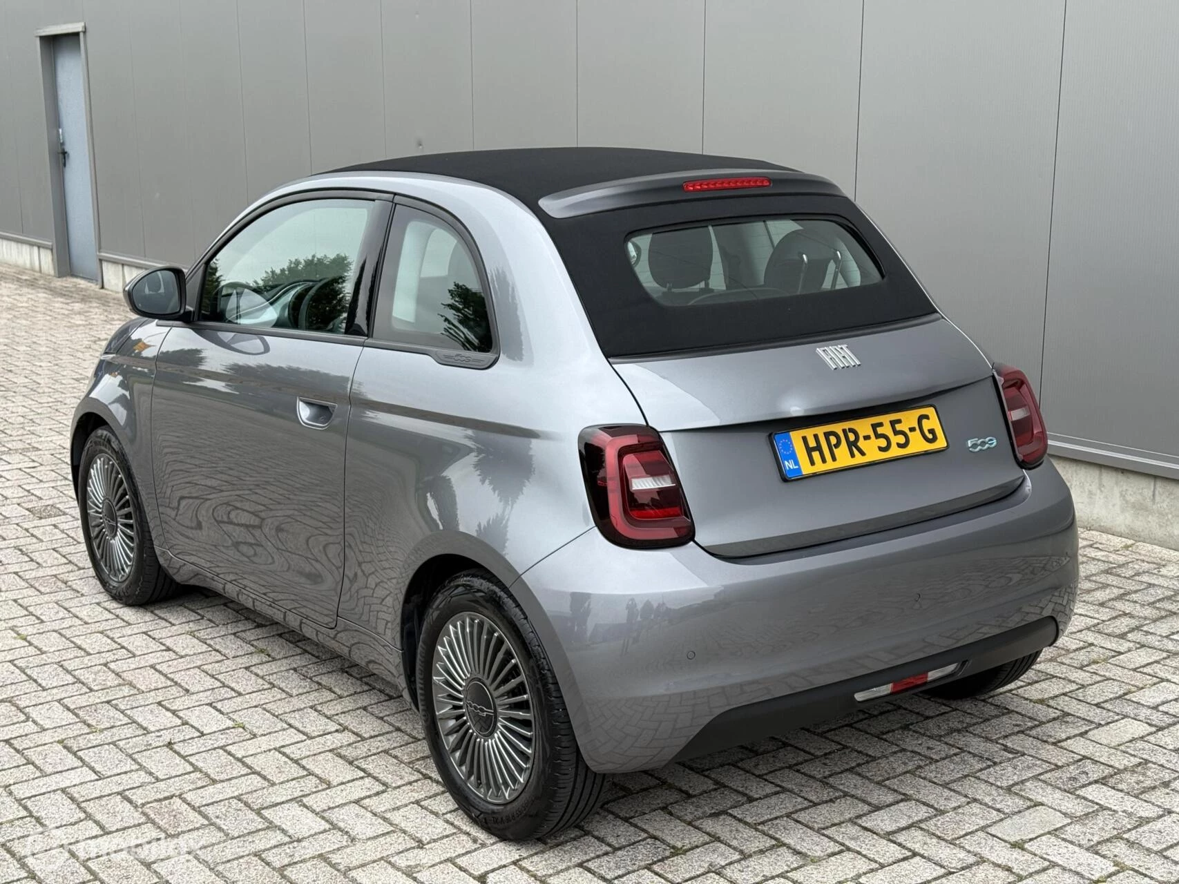 Hoofdafbeelding Fiat 500C