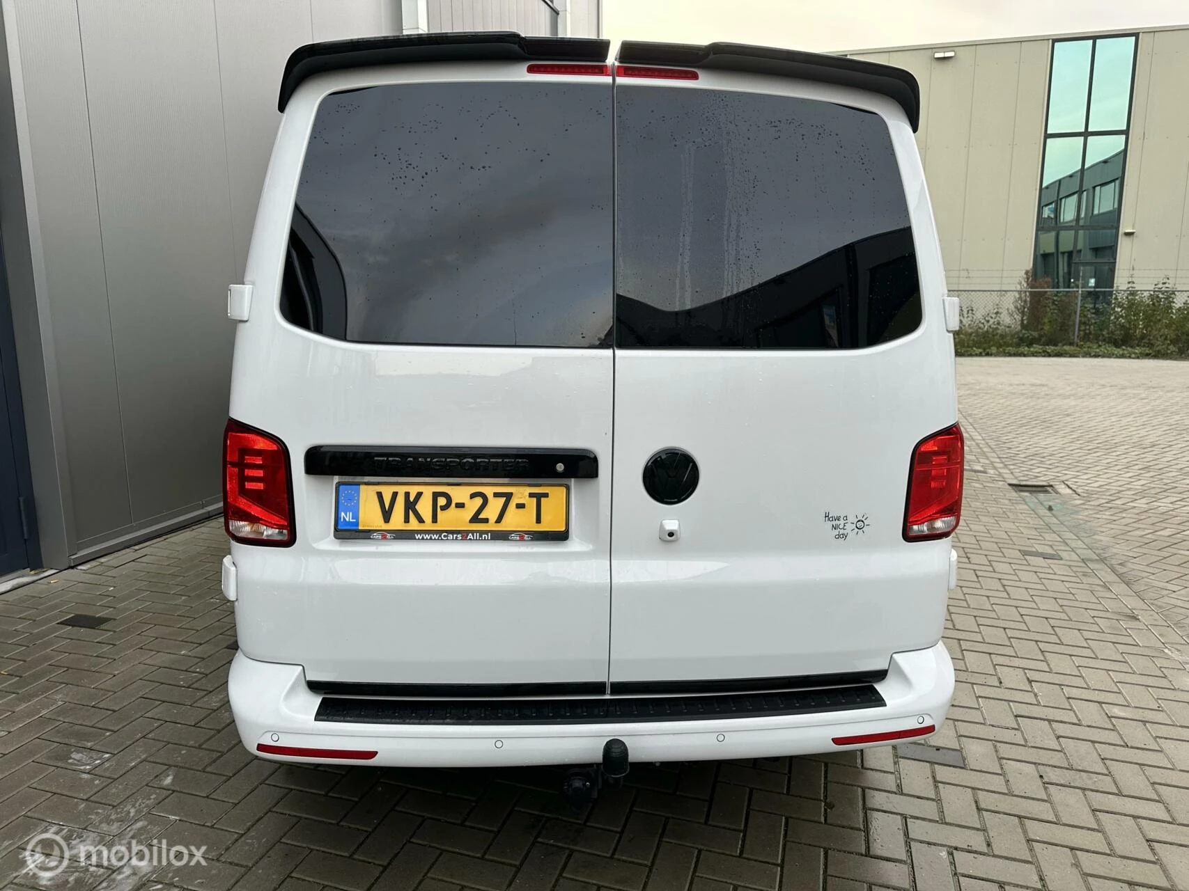 Hoofdafbeelding Volkswagen Transporter