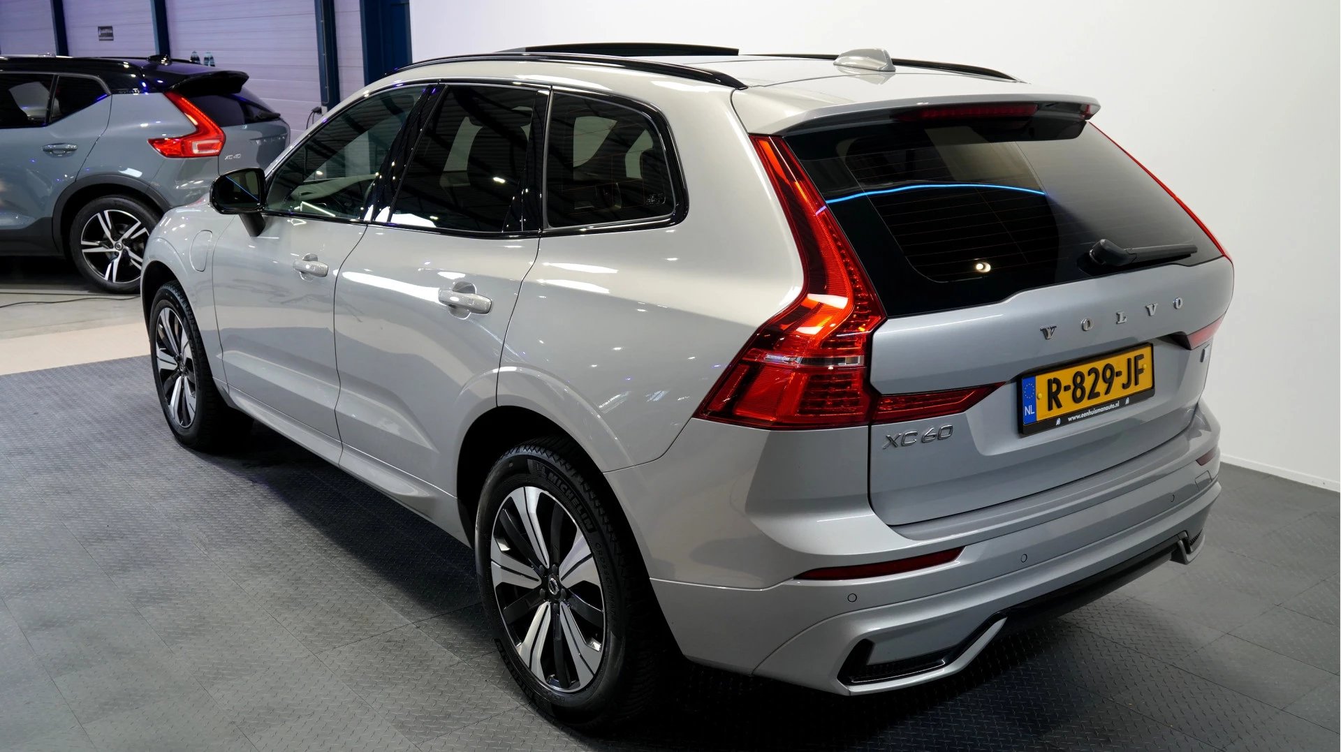 Hoofdafbeelding Volvo XC60