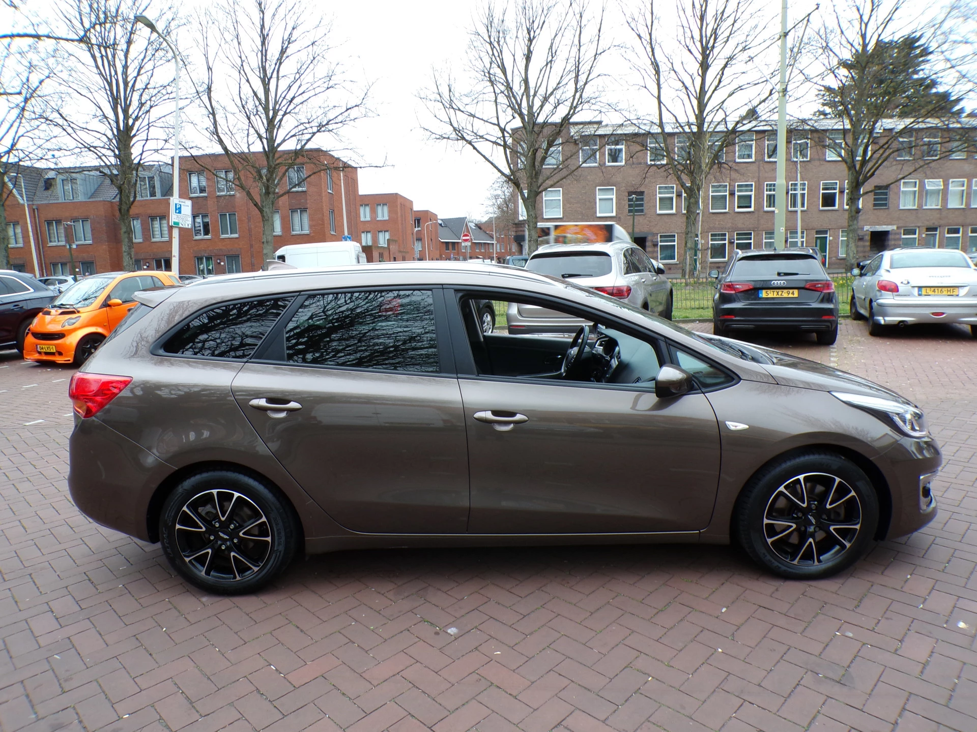 Hoofdafbeelding Kia cee'd