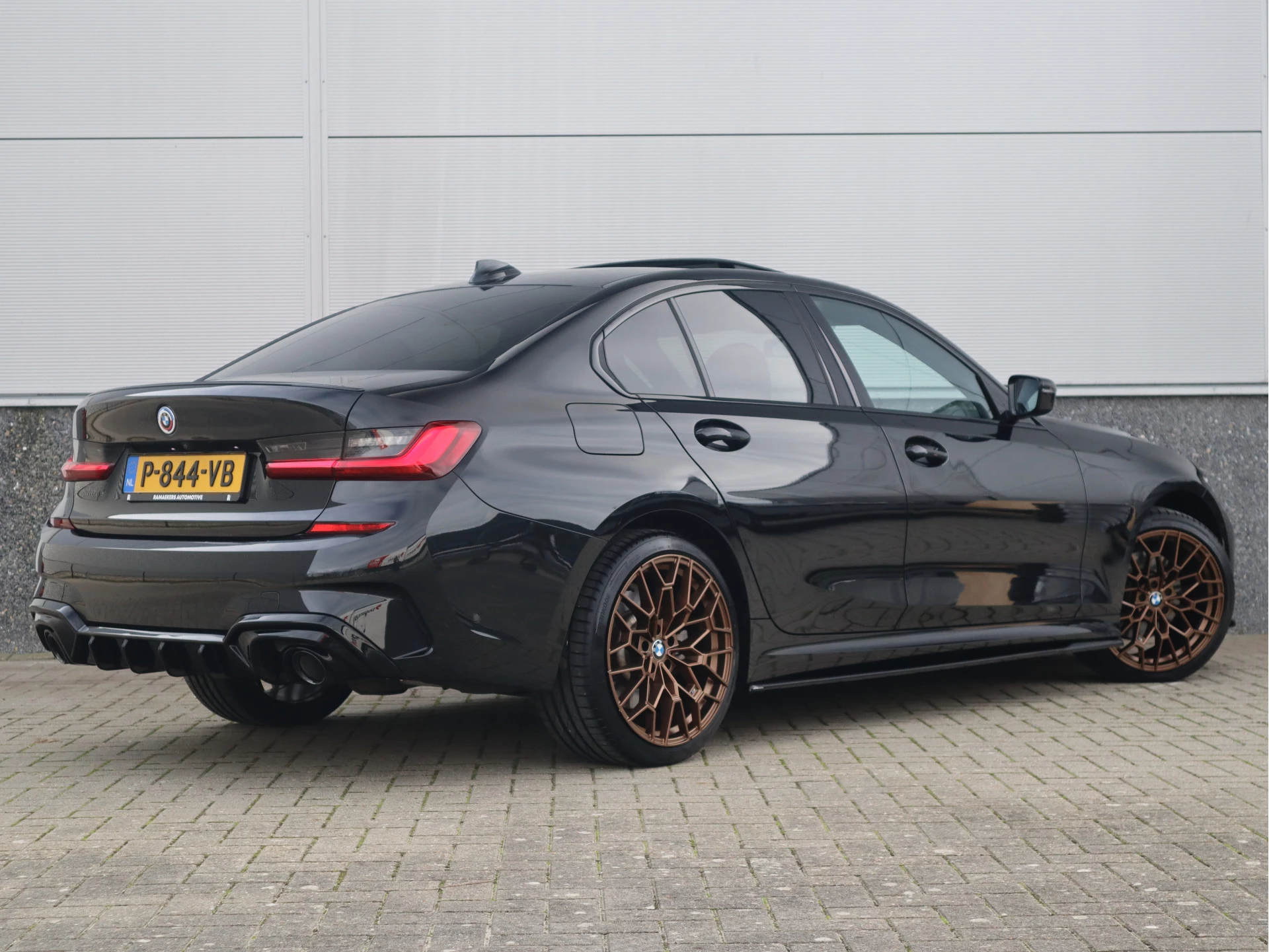 Hoofdafbeelding BMW 3 Serie