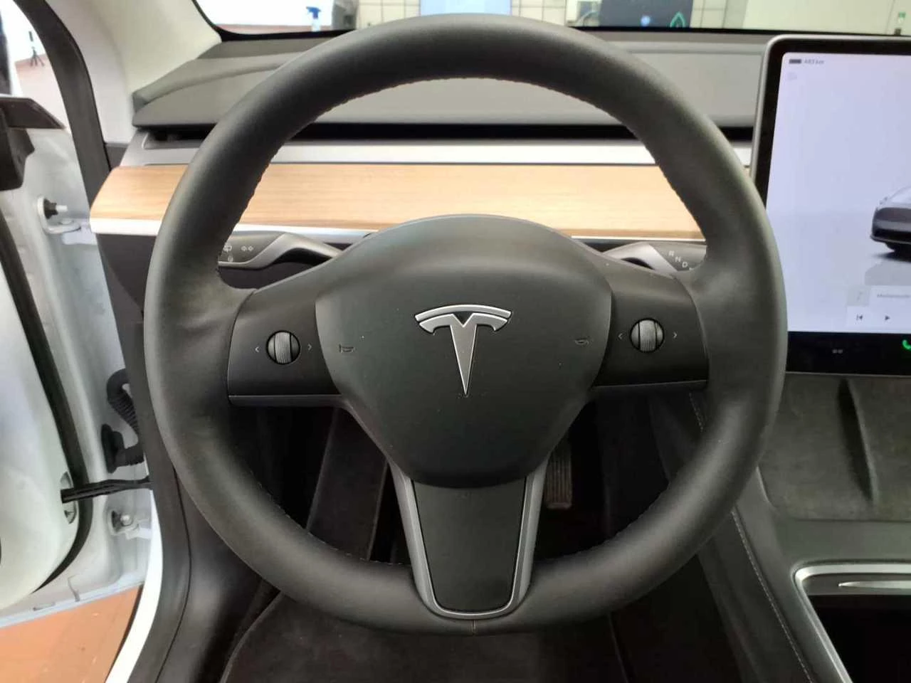 Hoofdafbeelding Tesla Model Y