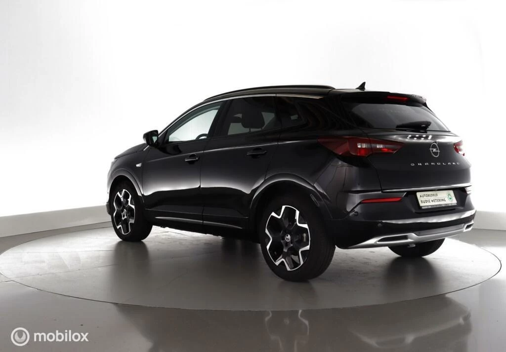 Hoofdafbeelding Opel Grandland