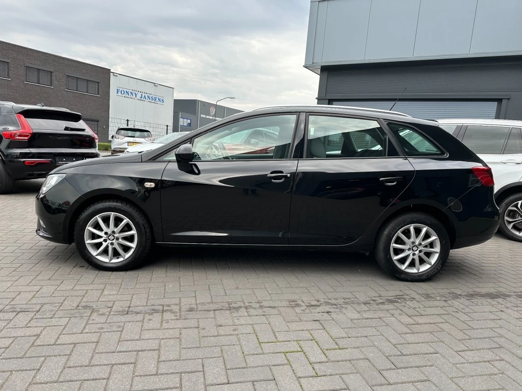 Hoofdafbeelding SEAT Ibiza