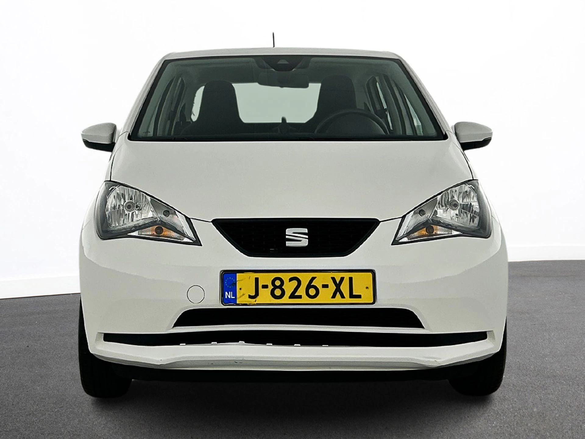 Hoofdafbeelding SEAT Mii