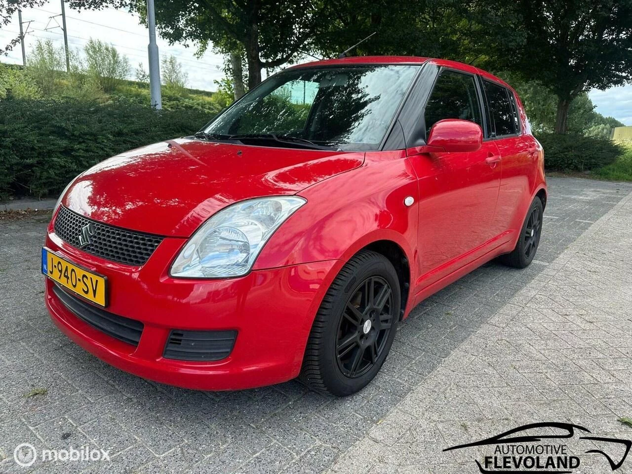 Hoofdafbeelding Suzuki Swift