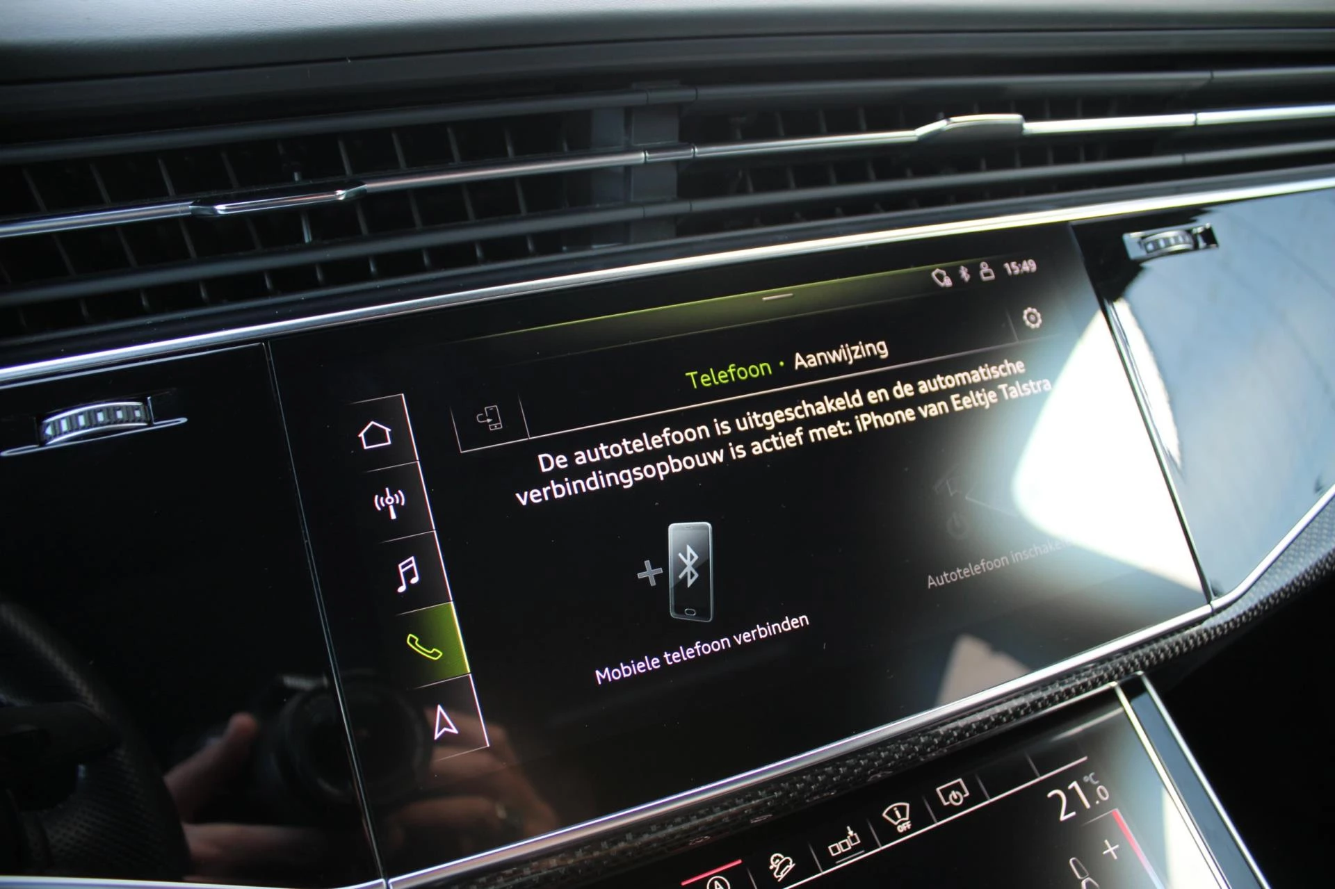 Hoofdafbeelding Audi SQ7