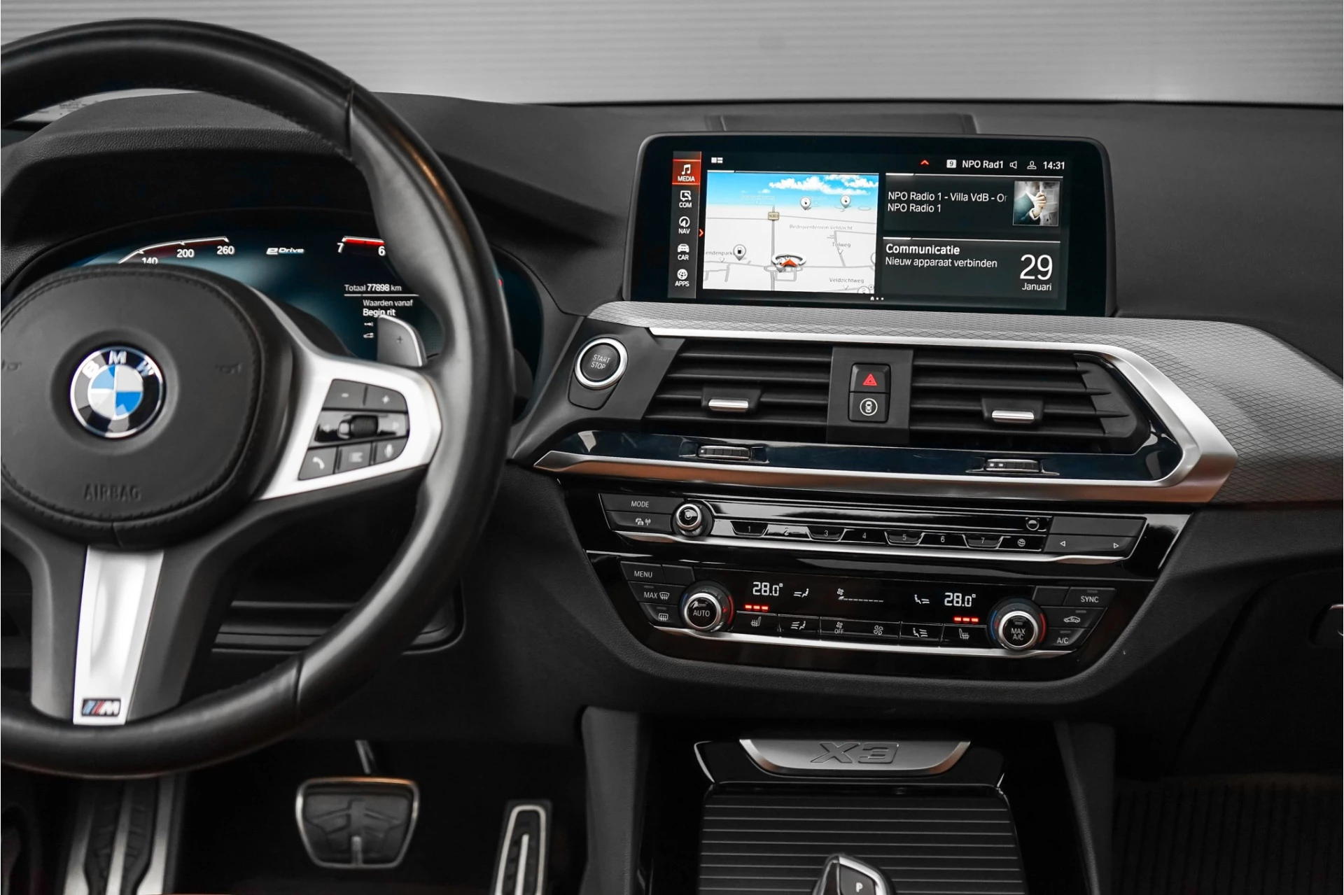 Hoofdafbeelding BMW X3