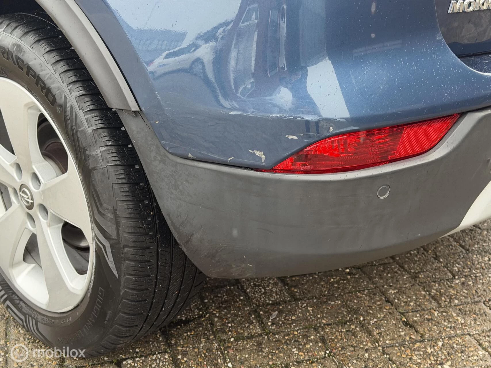 Hoofdafbeelding Opel Mokka X