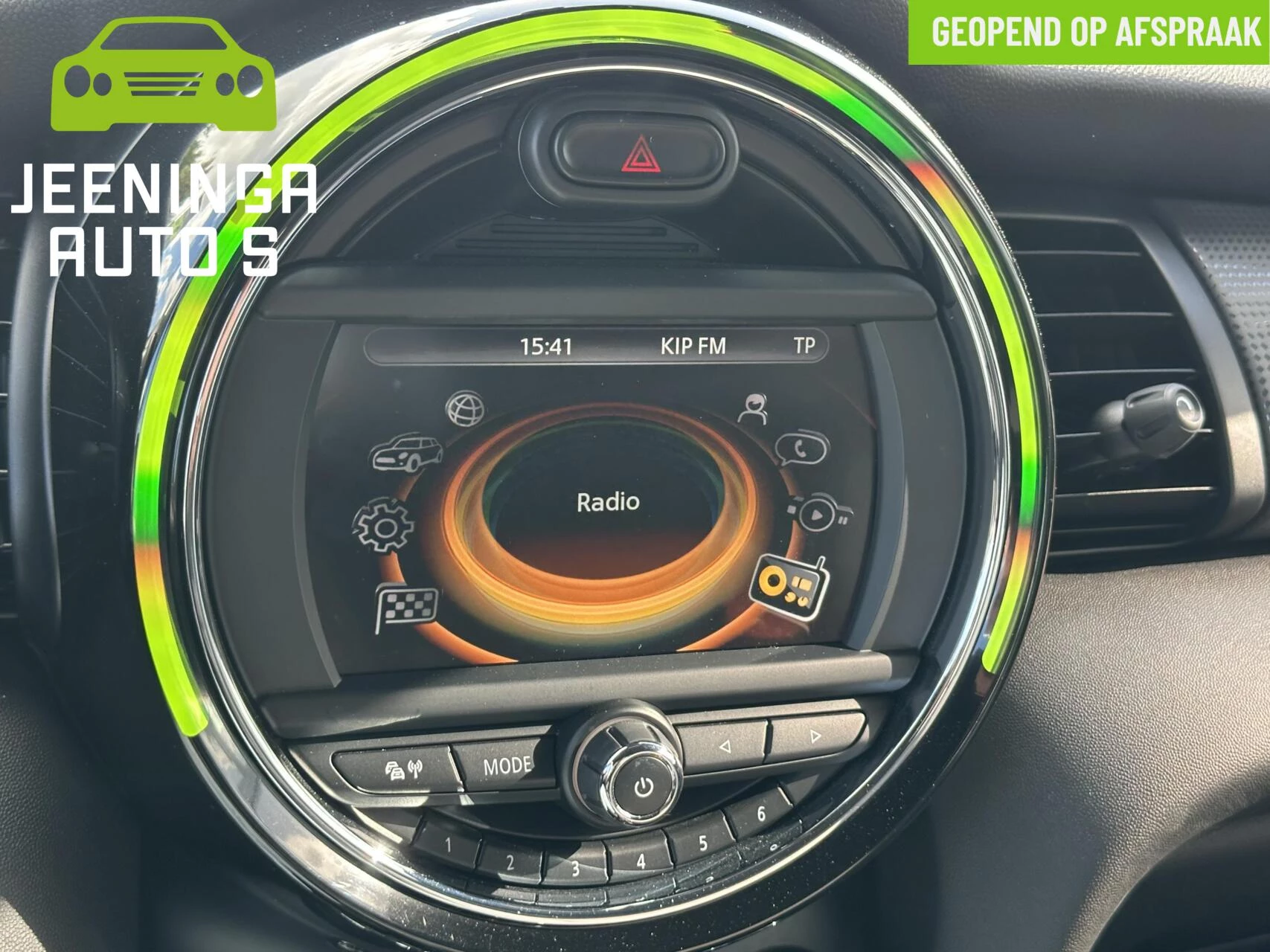 Hoofdafbeelding MINI Cooper