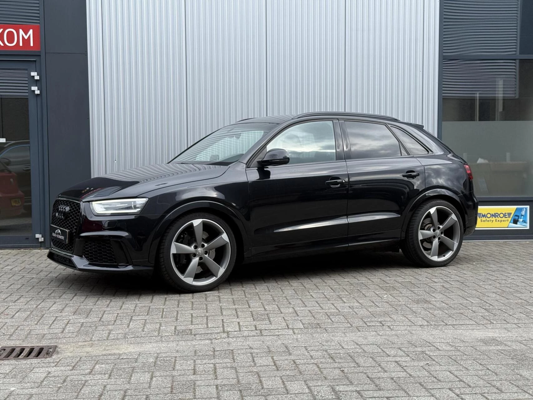Hoofdafbeelding Audi RSQ3